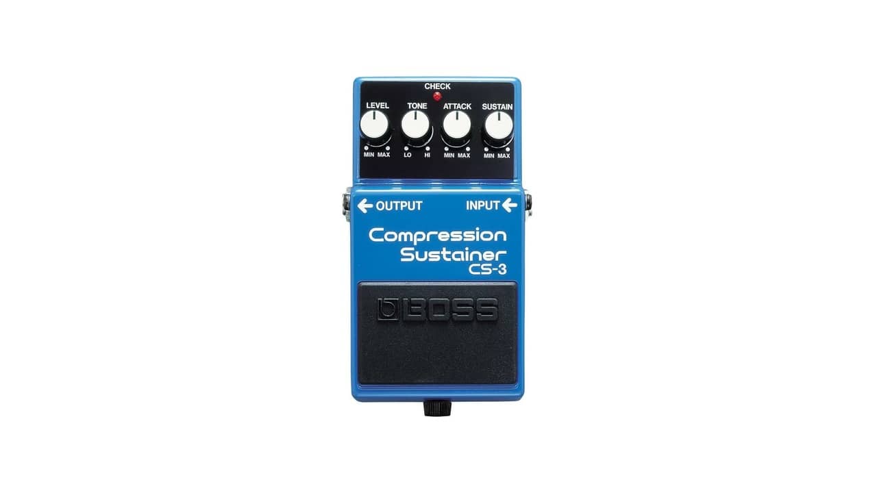 Melhor Pedal Compressor Guitarra: Guia Definitivo