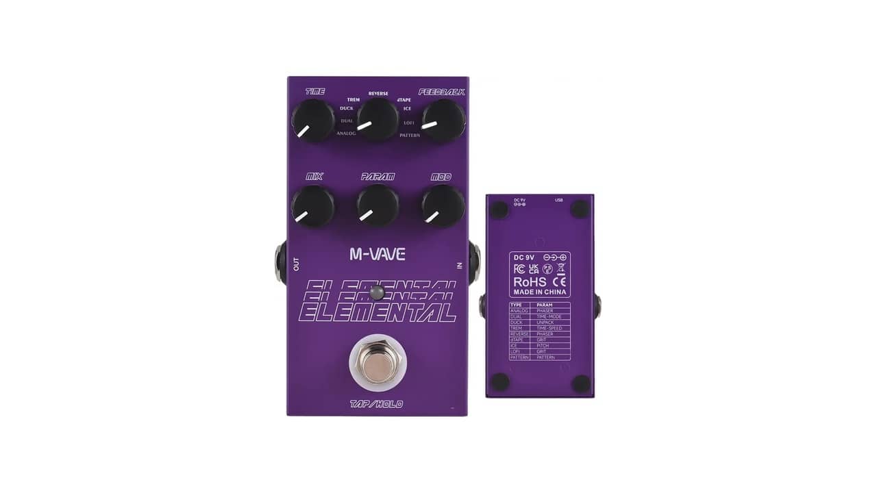 Melhor Pedal de delay: Escolha o Som Perfeito!