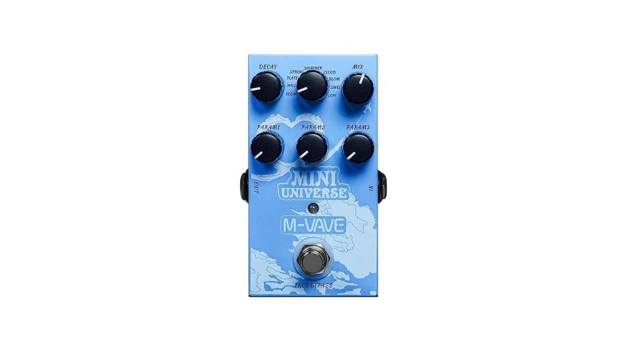 Melhor Pedal de Reverb: Guia Essencial para Guitarristas