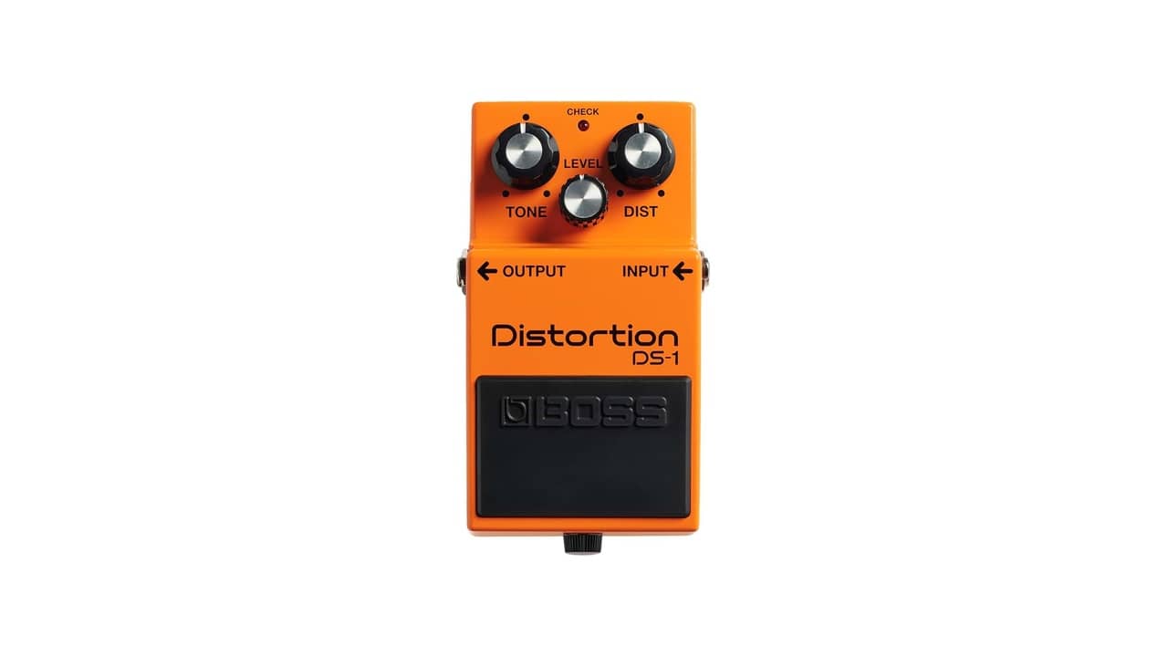 Melhor Pedal Distorção Guitarra: Som Pesado e Versátil