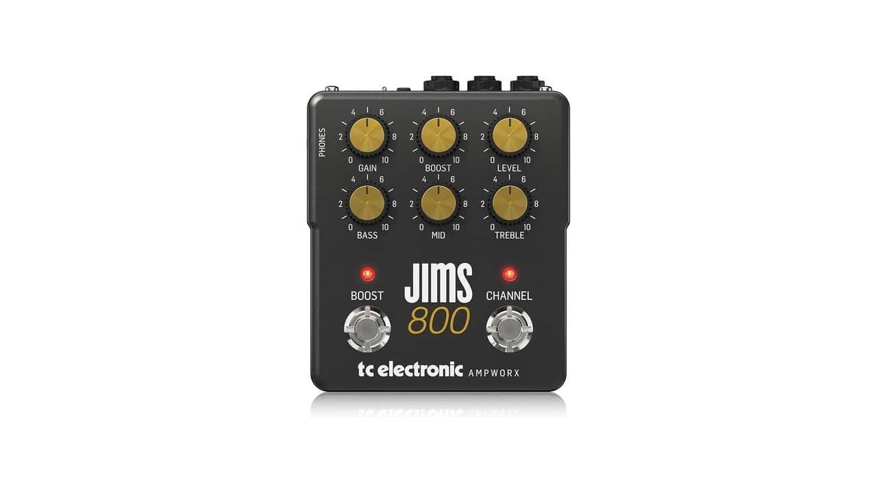 Melhor Pedal Preamp Guitarra: Guia Essencial 2024