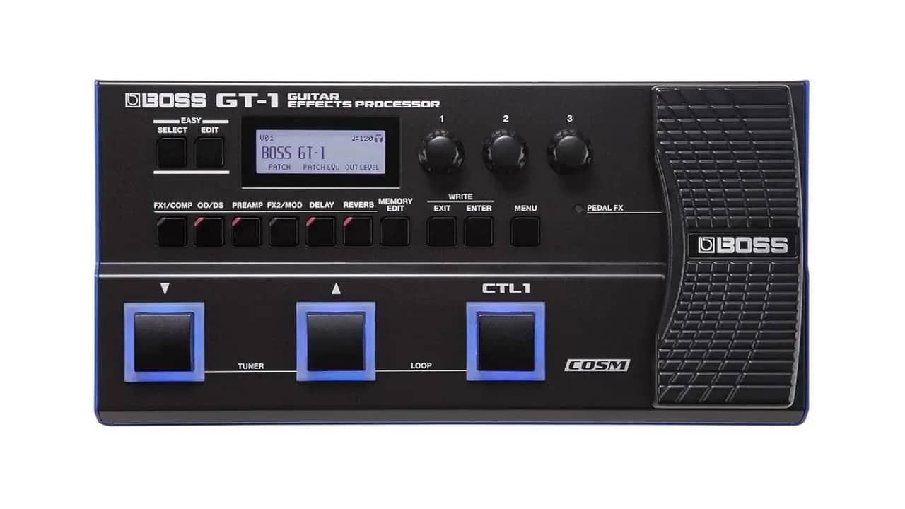 Melhor Pedaleira para Guitarra: Guia Completo 2024