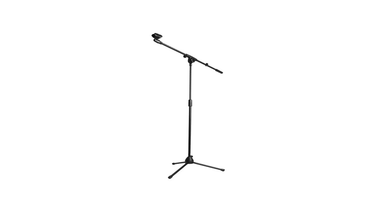 Melhor Pedestal para Microfone Profissional: Estabilidade e Ajuste