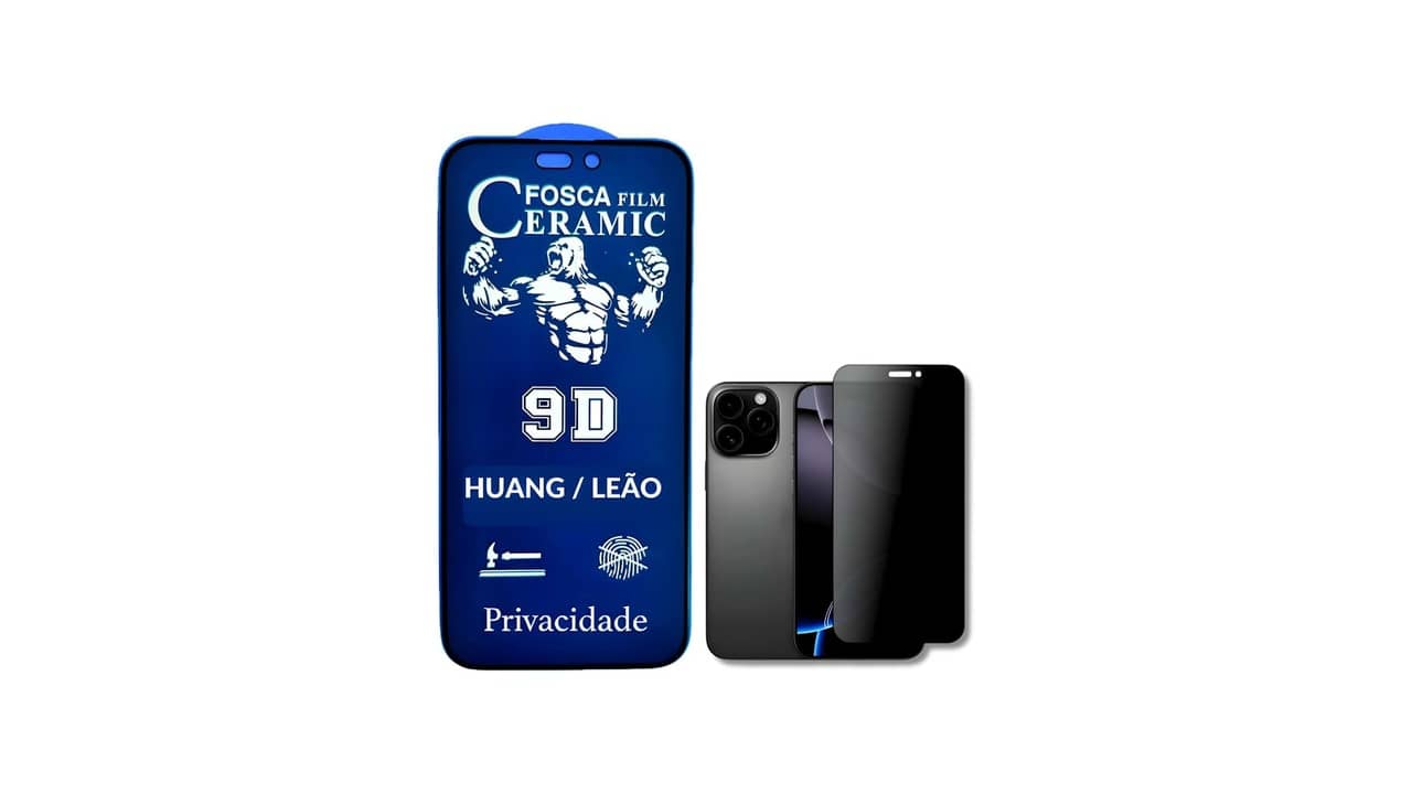 Melhor Pelicula para Celular: Proteção Anti-Risco e Privacidade