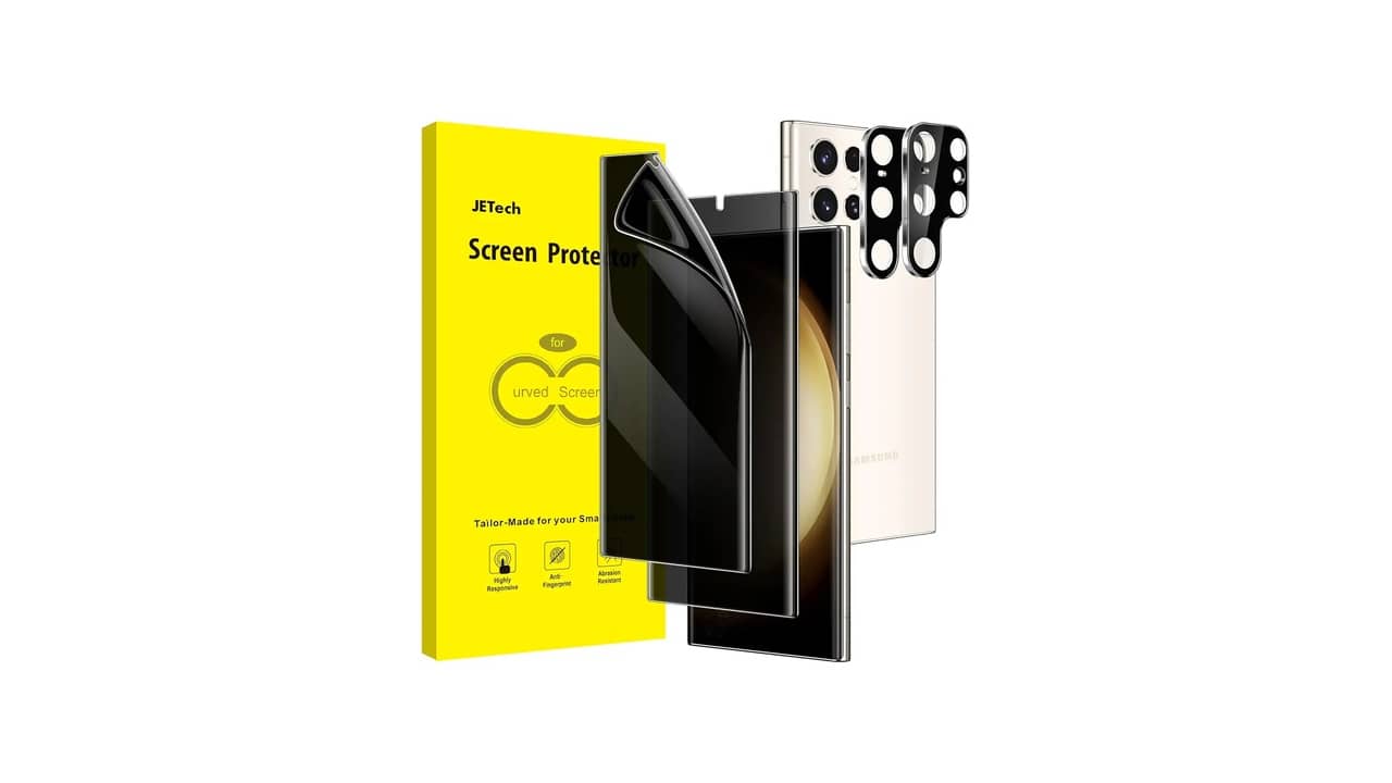 Melhor Pelicula para Celular S23 Ultra: Proteção e Privacidade