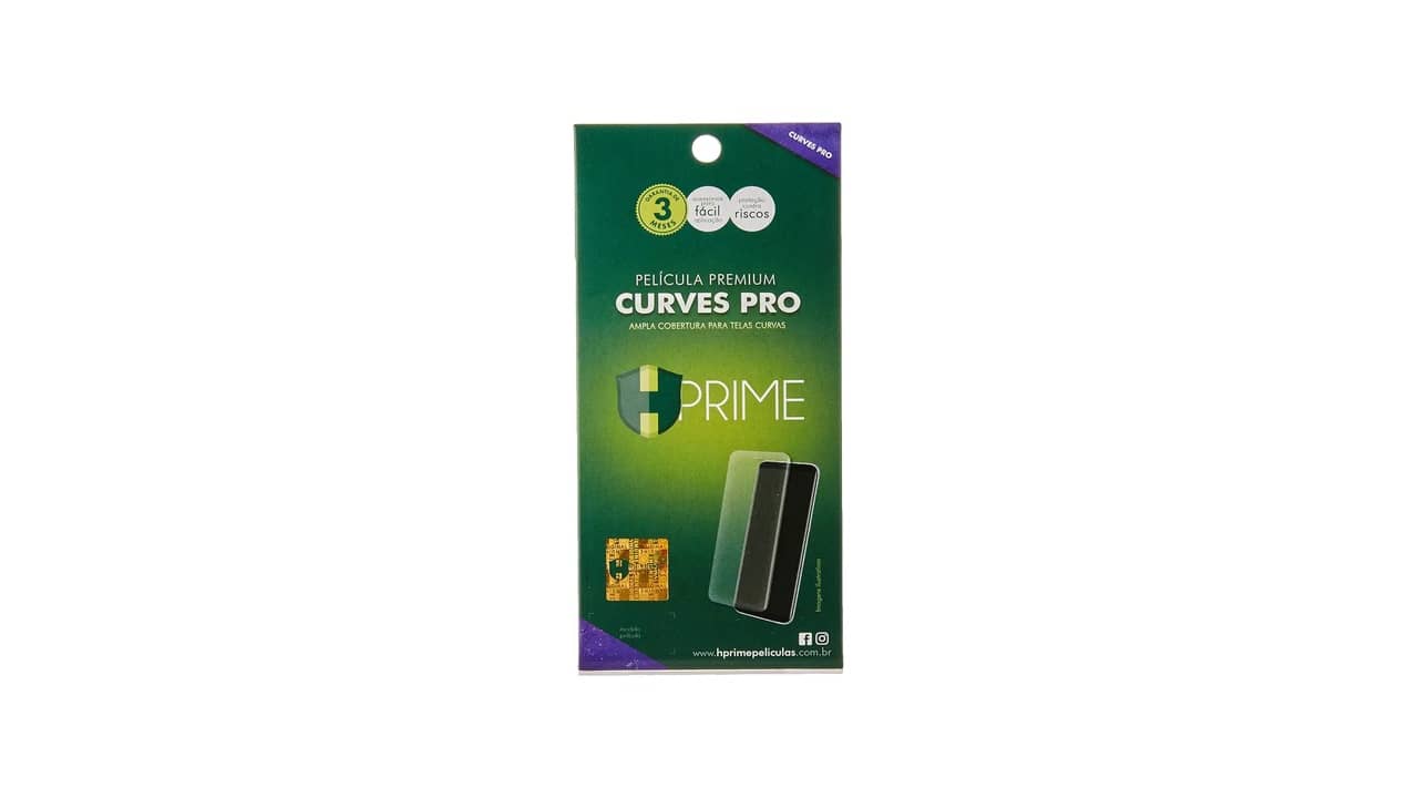 Melhor Pelicula para Celular Tela Curva: Proteção Ideal!