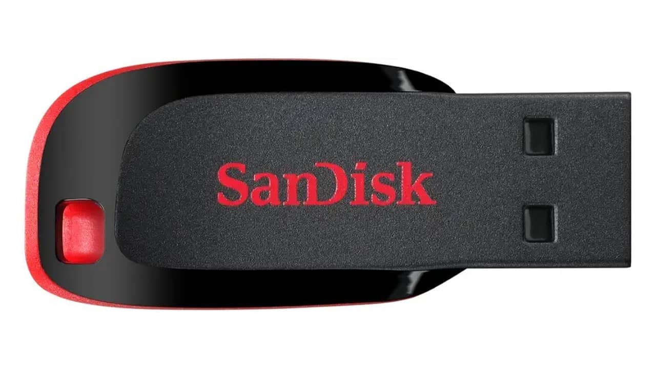 Melhor Pen Drive 128Gb: Rapidez e Segurança para Seus Dados