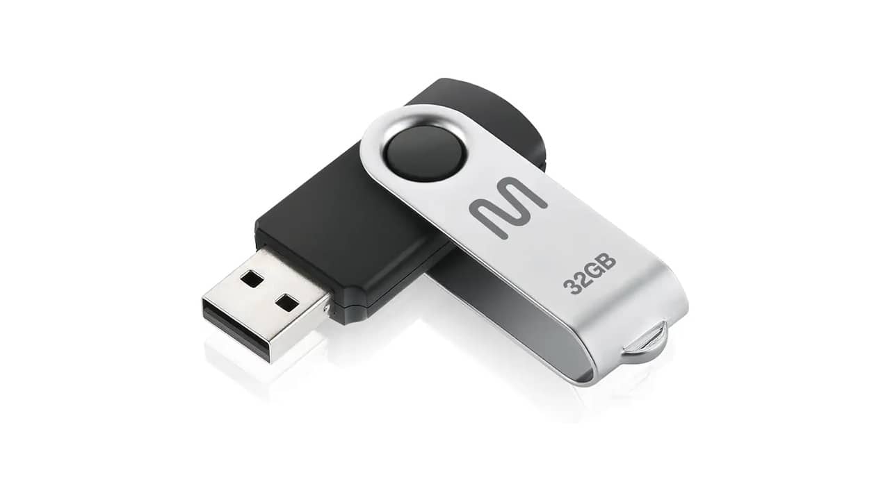 Melhor Pen Drive para Musicas: 5 Opções com Armazenamento Ideal