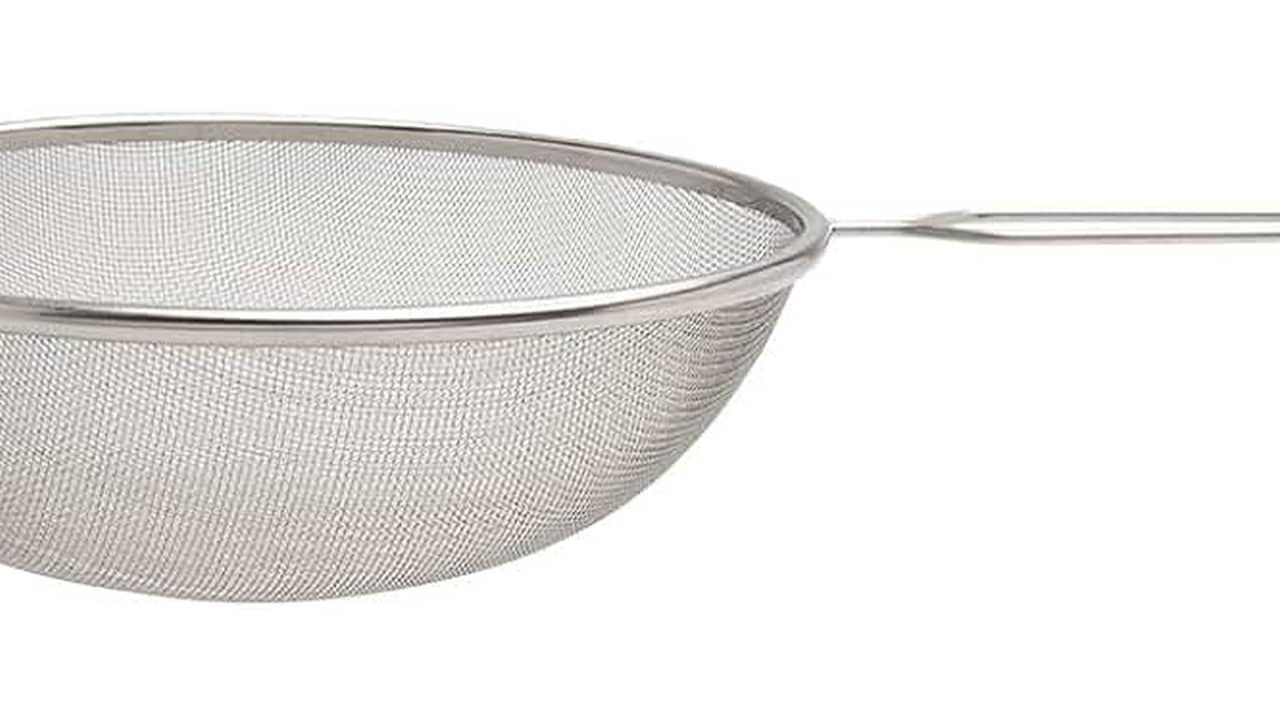 Melhor Peneira Inox: Guia Completo Para Sua Cozinha