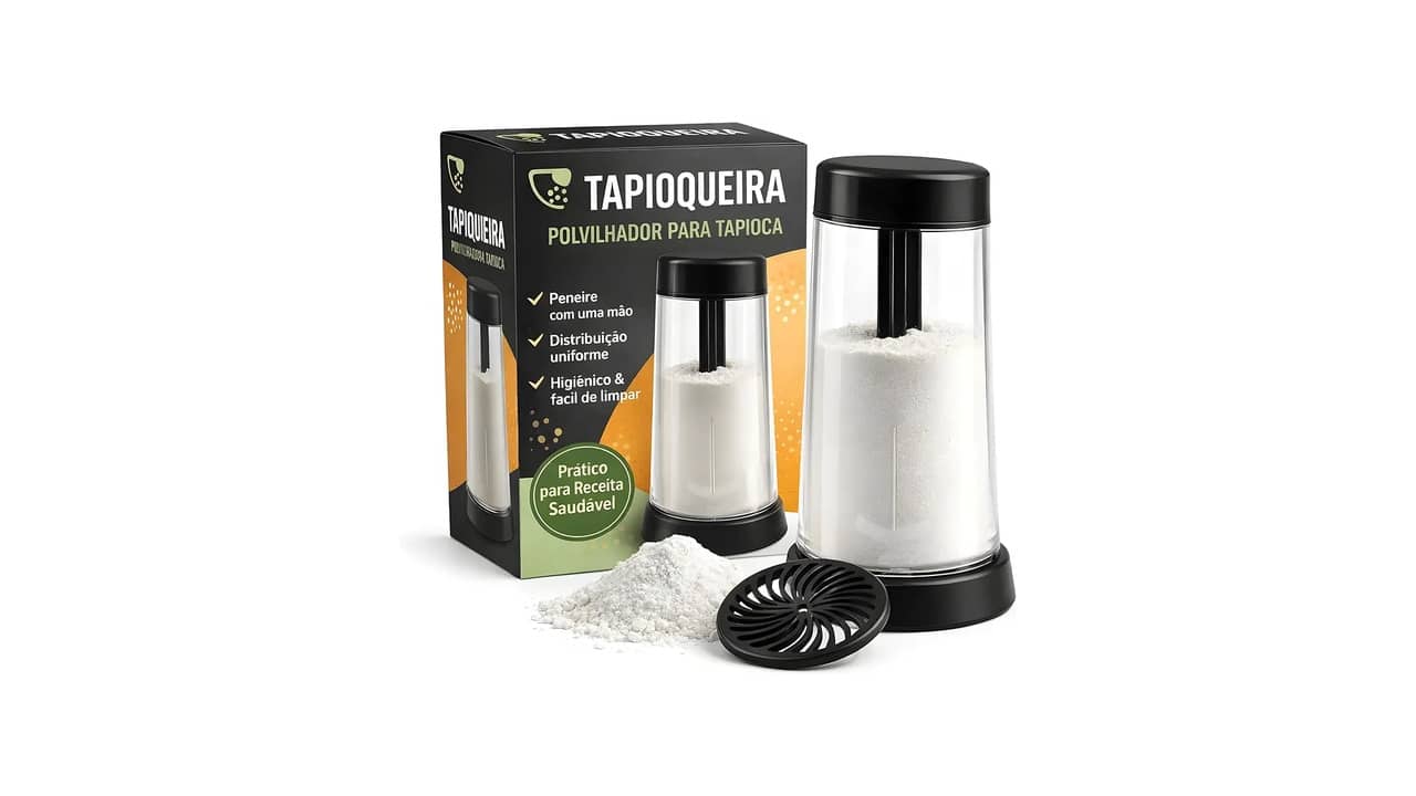 Melhor Peneira para Tapioca: Escolha Certa Sem Grumos