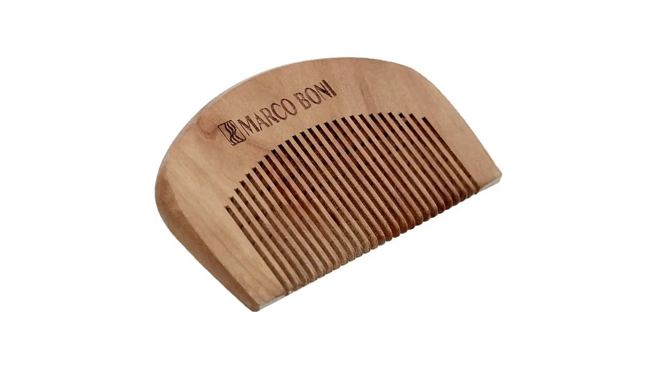 Melhor Pente de Madeira para Barba: Guia Completo