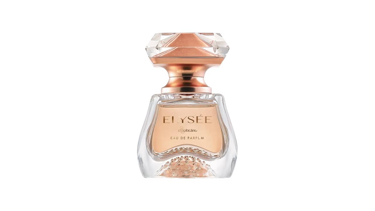 Melhor Perfume Elysée: 9 Versões para Elegância