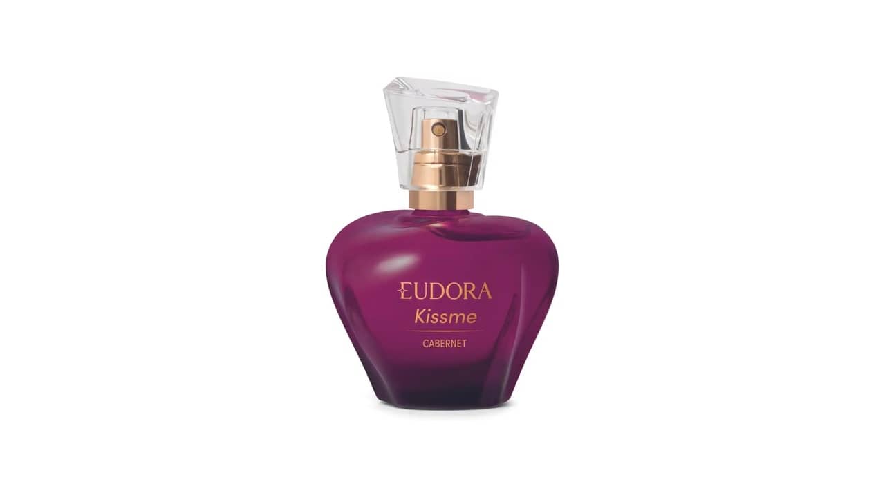 Melhor Perfume Eudora Kiss Me: 10 Fragrâncias Marcantes