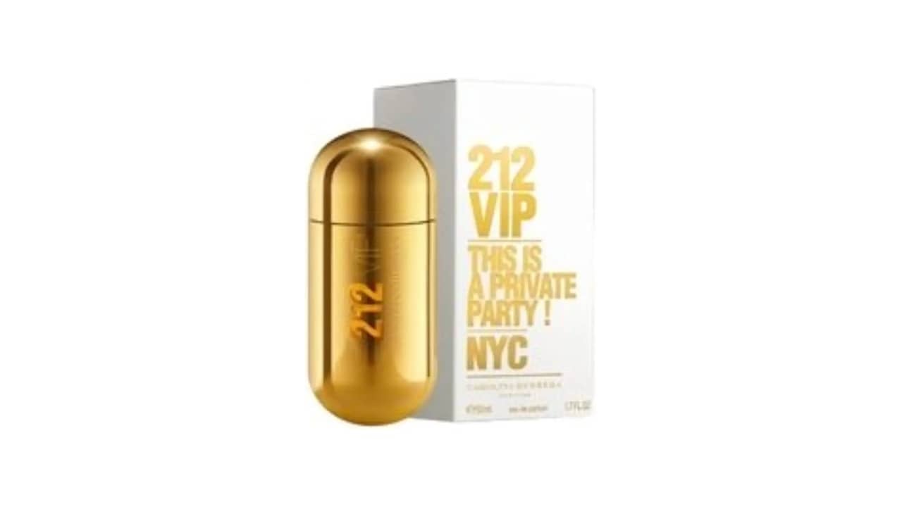 Melhor Perfume Feminino 212 Vip: Qual Escolher?