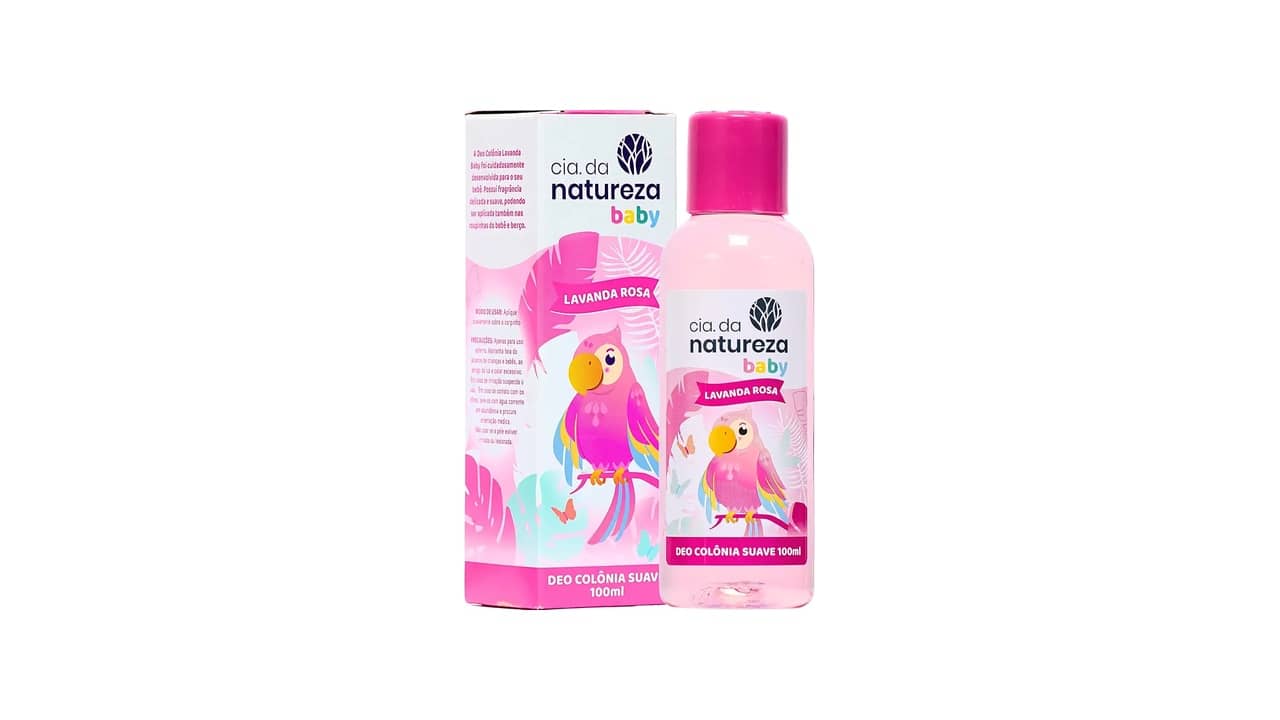 Melhor Perfume Infantil para Menina: Suave e Hipoalergênico