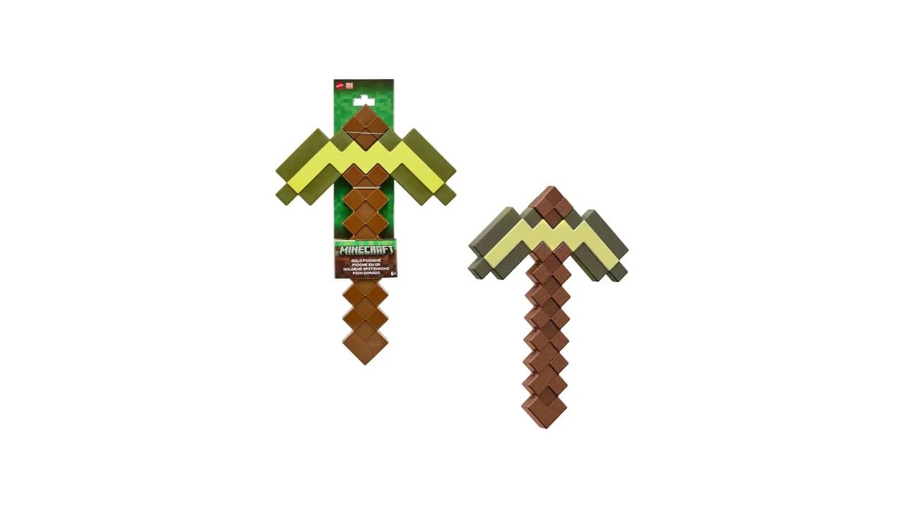 Melhor Picareta Minecraft: Guia Completo de Acessórios
