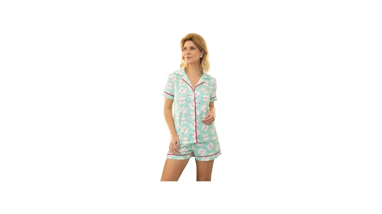 Melhor Pijama Feminino: Conforto e Estilo para Todas