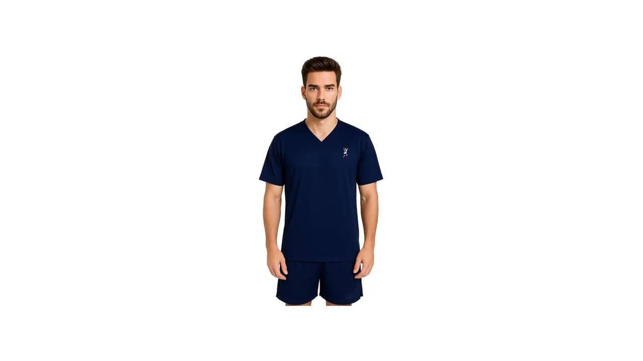 Melhor Pijama Masculino: Conforto e Estilo para Dormir Bem