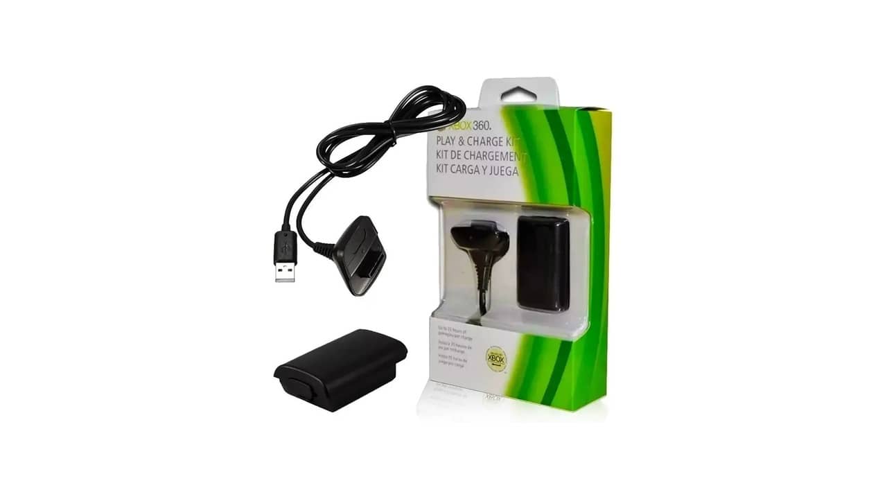 Melhor Pilha Recarregável para Xbox 360: Guia Essencial
