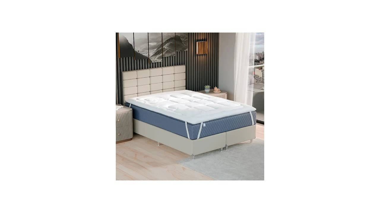 Melhor Pillow Casal: Toque Aveludado e Conforto Premium