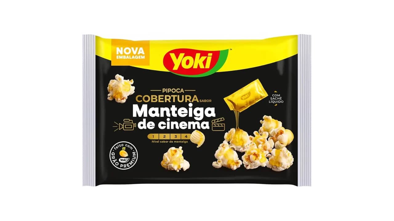 Melhor Pipoca com Manteiga: Guia Completo e Comparativo