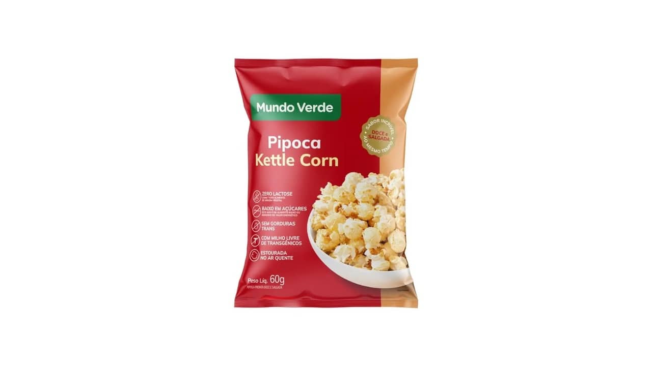 Melhor Pipoca Doce do Mundo: Sabores Irresistíveis!