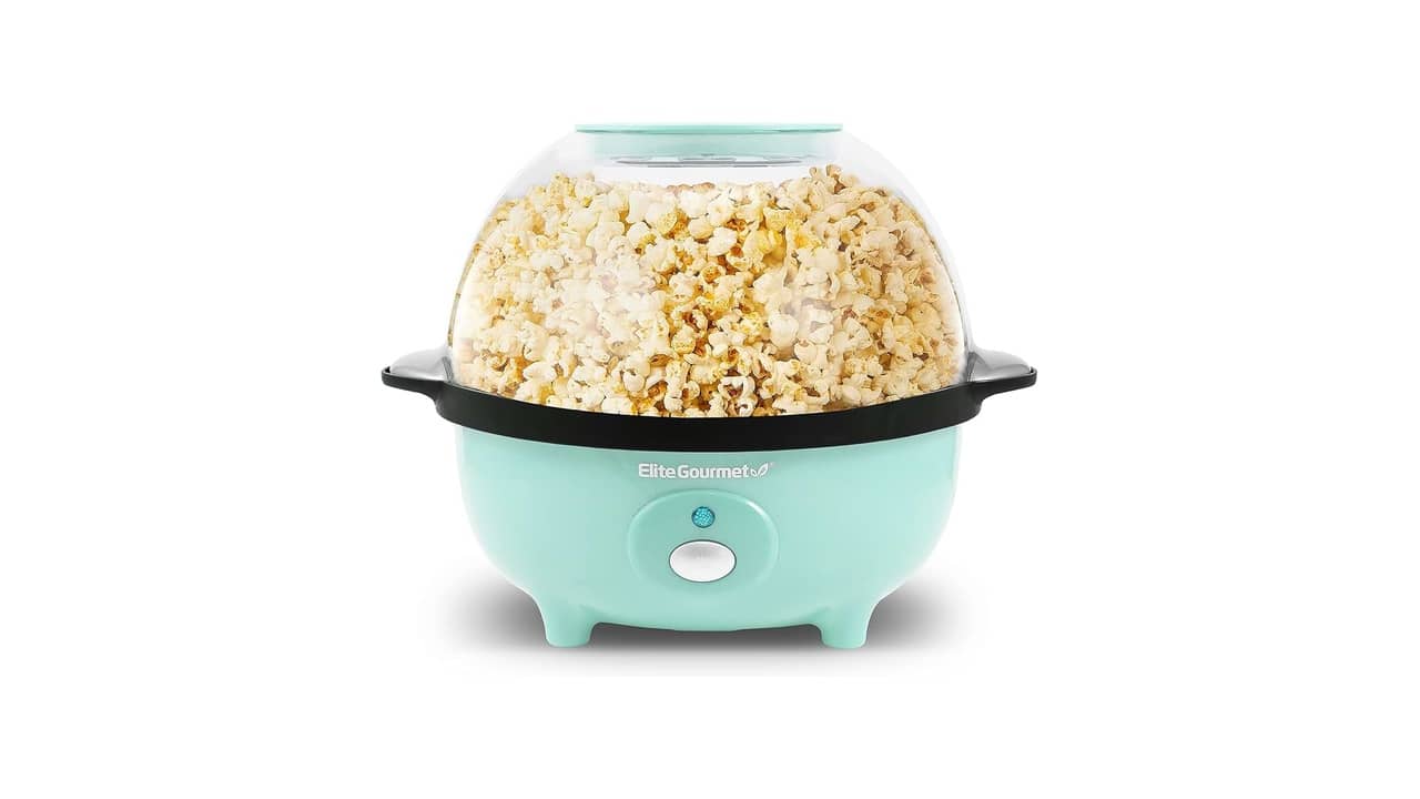 Melhor Pipoqueira para Pipoca Gourmet: Guia Completo
