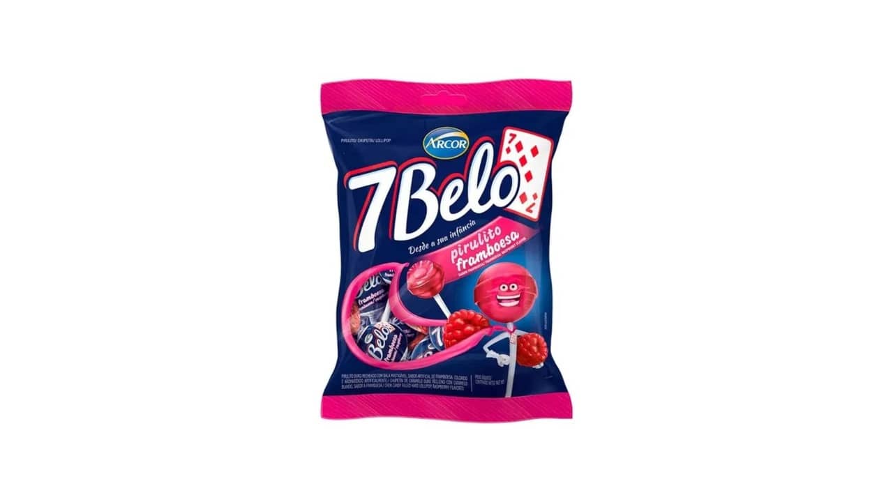 Melhor Pirulito do Mundo: Sabores e Diversão Garantida
