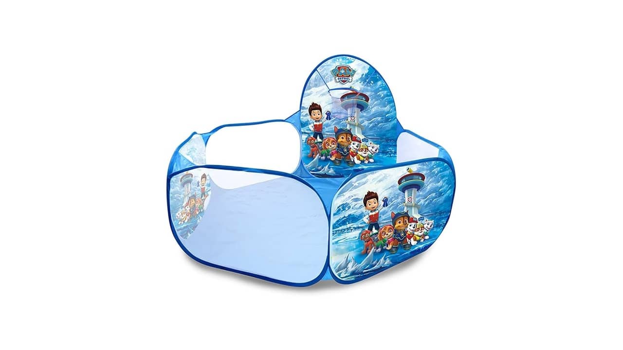 Melhor Piscina de Bolinha: 10 Modelos Divertidos