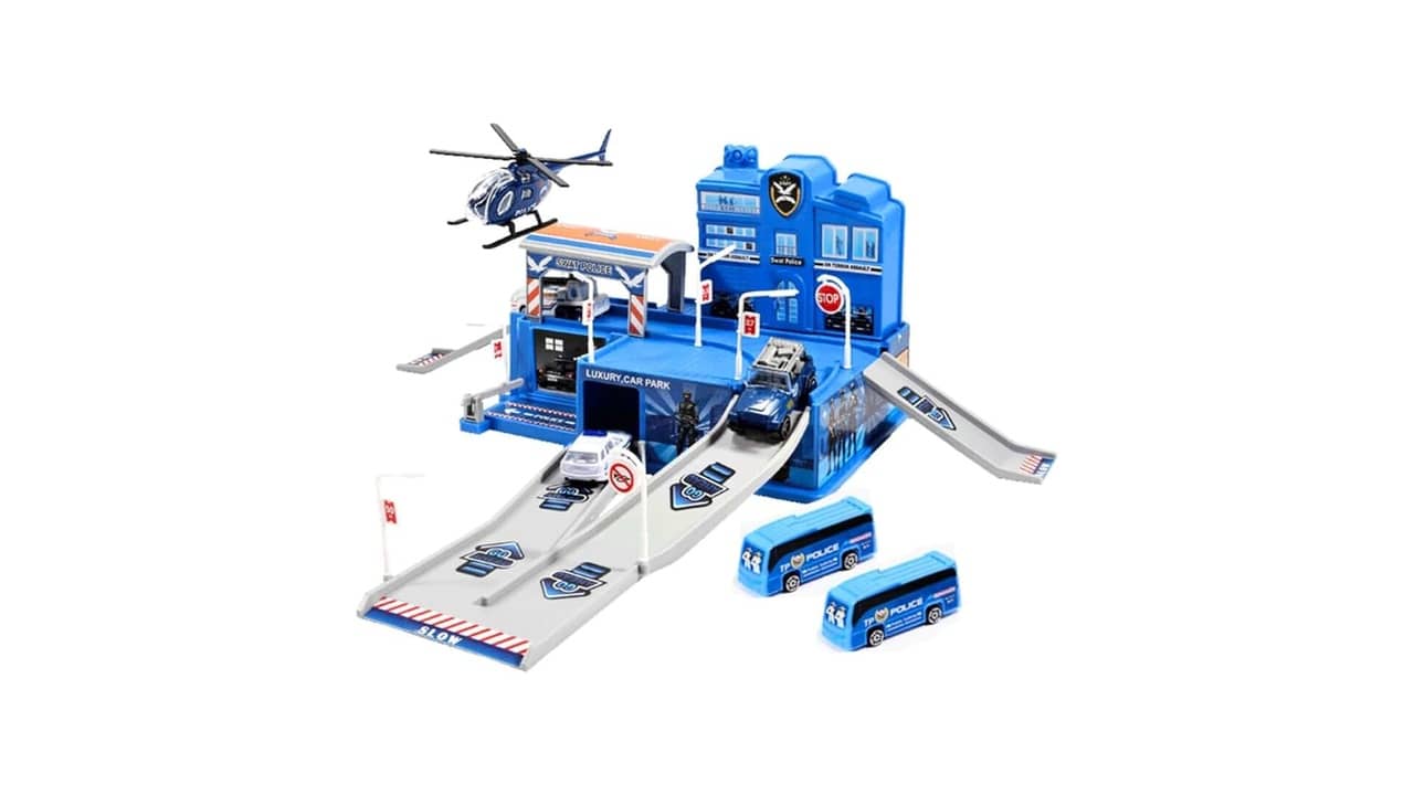 Melhor Pista de Carrinhos: Escolha Ideal para Diversão!