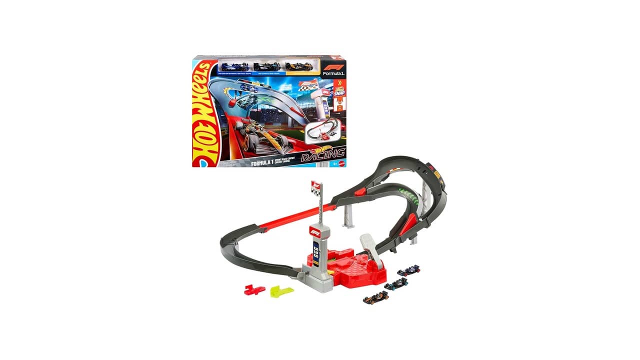 Melhor Pista de Formula 1: Diversão Garantida!