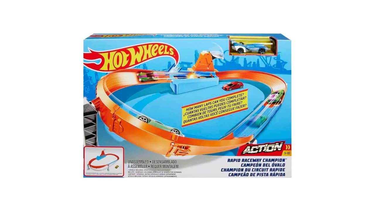 Melhor Pista de Hot Wheels: 7 Modelos Divertidos!