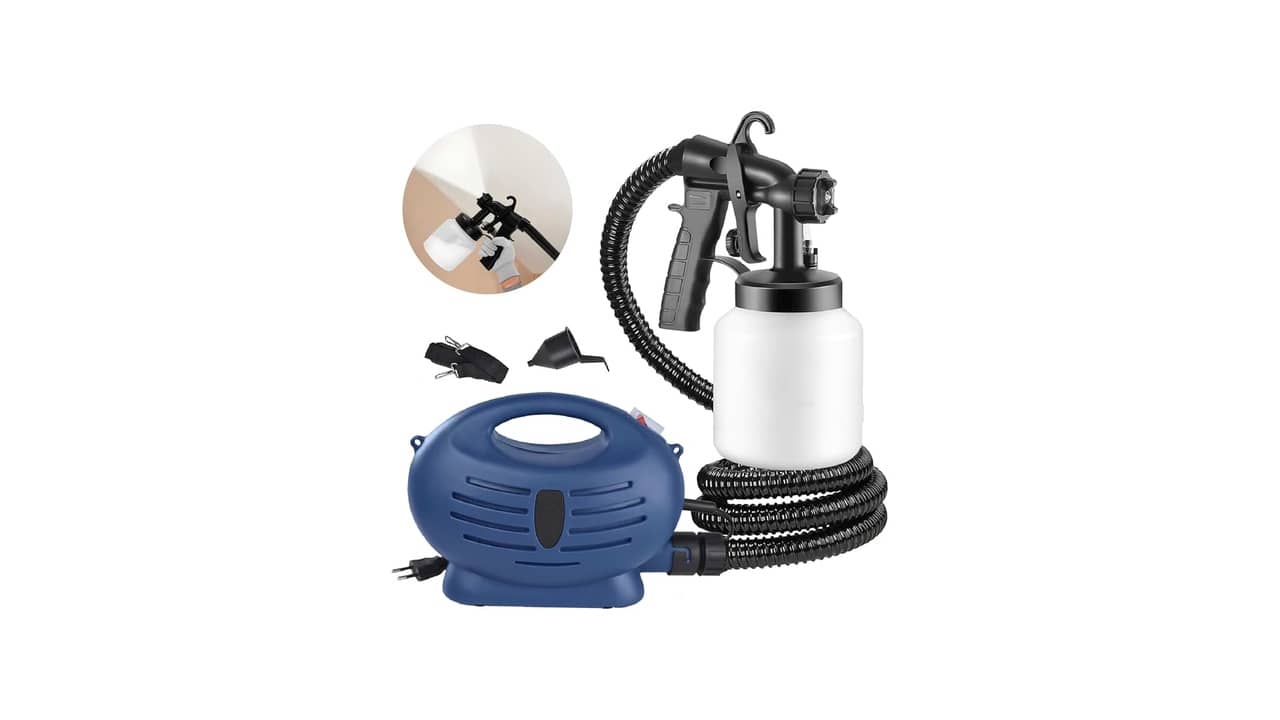 Melhor Pistola de Pintura Compressor: Potência e Precisão