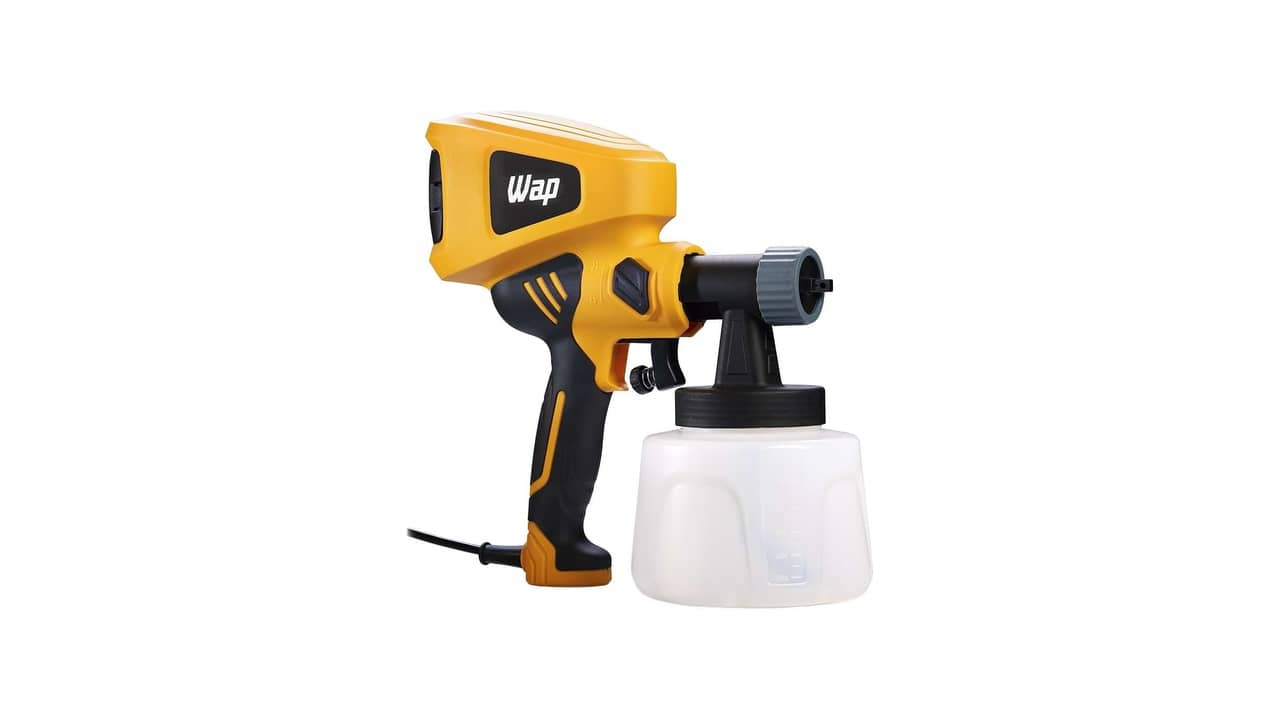 Melhor Pistola de Pintura Profissional: Guia Completo