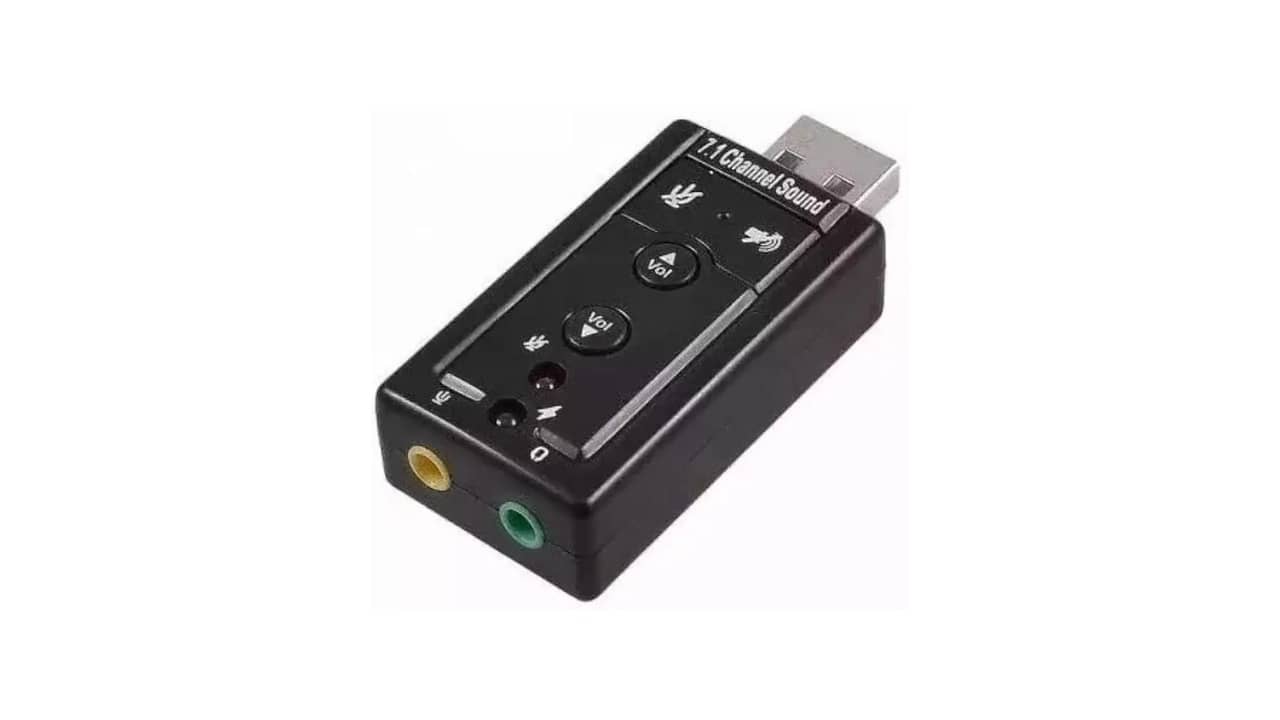 Melhor Placa de Som Usb: Som Imersivo e Claro