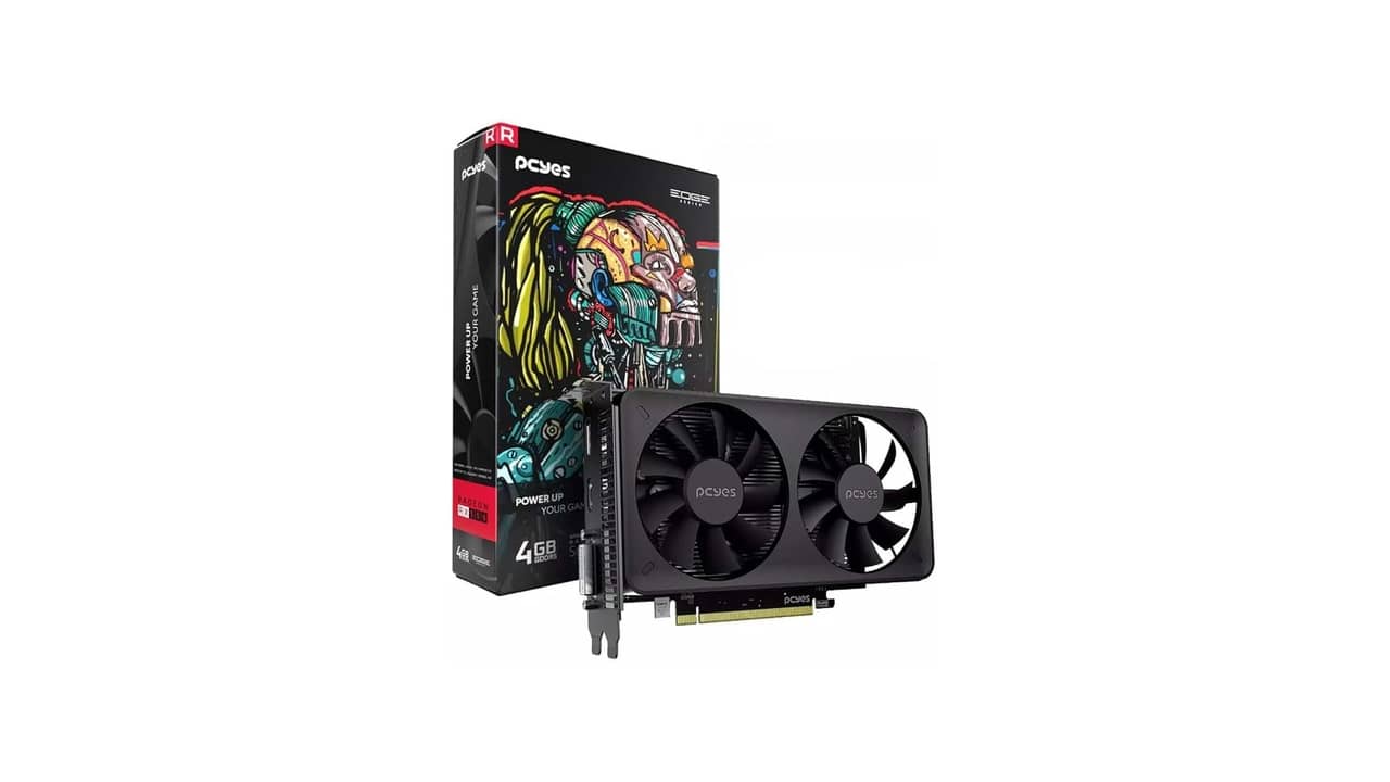 Melhor Placa de Video para Amd Ryzen 5 5600G: Guia Essencial