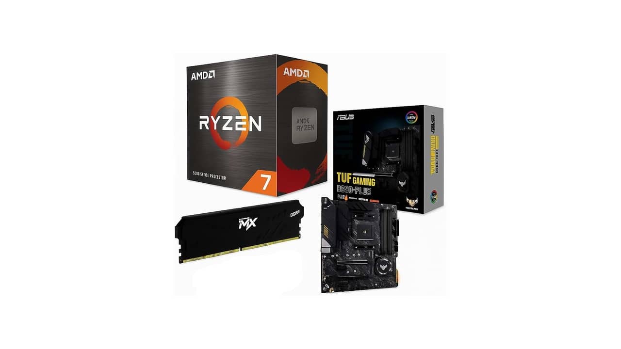 Melhor Placa de Video para Amd Ryzen 7 5700X: Guia Completo