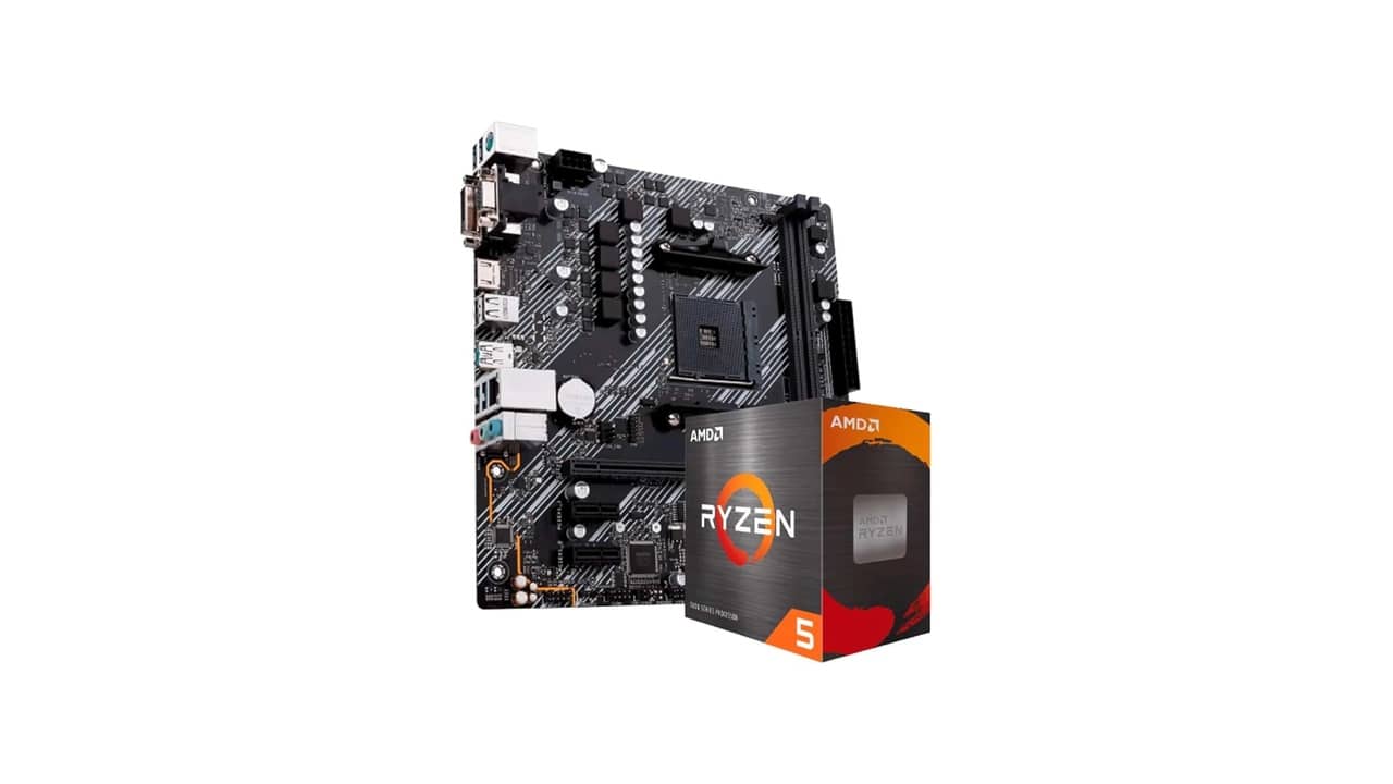 Melhor Placa de Video para Ryzen 5 5500: Performance Gamer