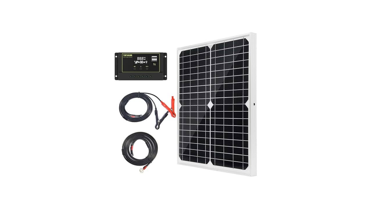 Melhor Placa Solar para Motorhome: Guia Completo