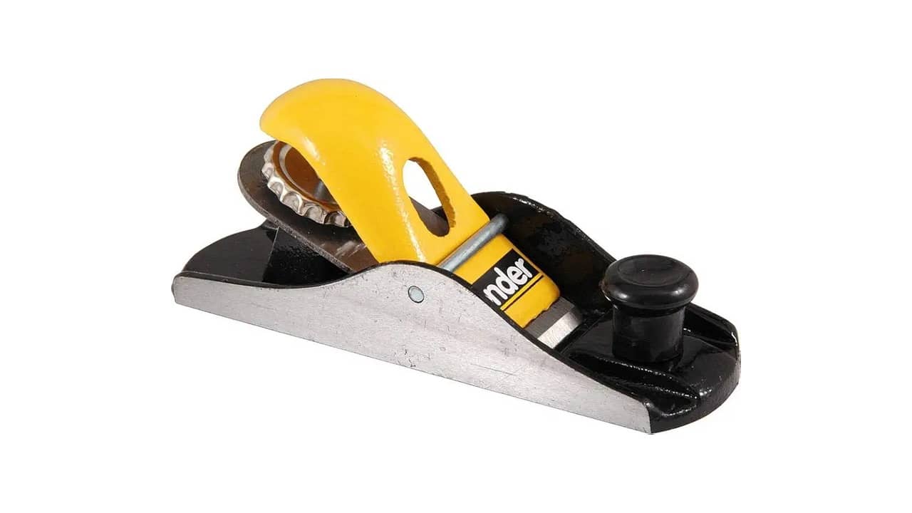 Melhor Plaina: 10 Modelos para Acabamento Preciso