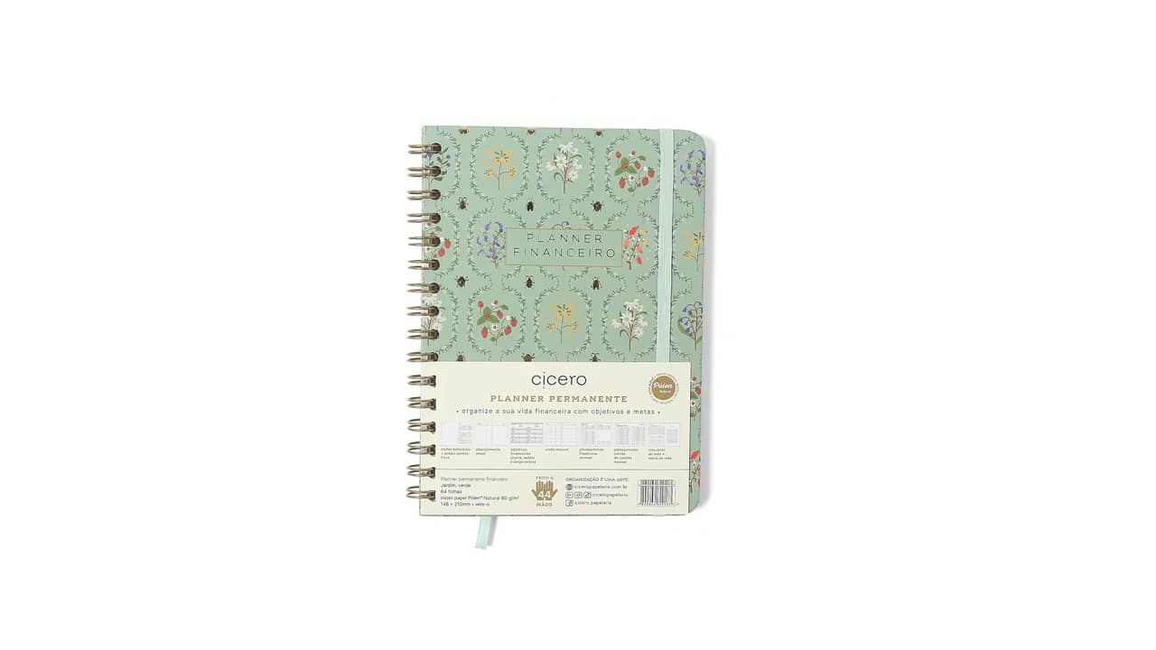 Melhor Planner Financeiro: Organize Suas Finanças!