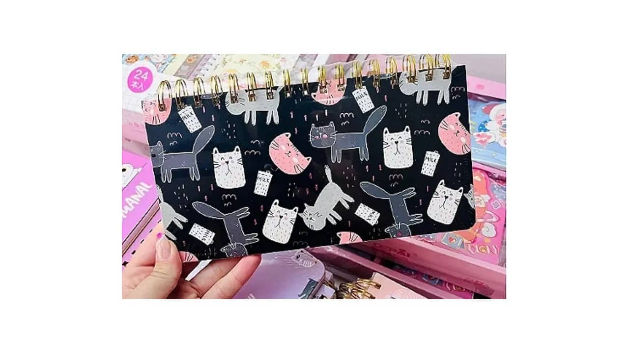 Melhor Planner para quem tem Tdah: Organize Sua Rotina