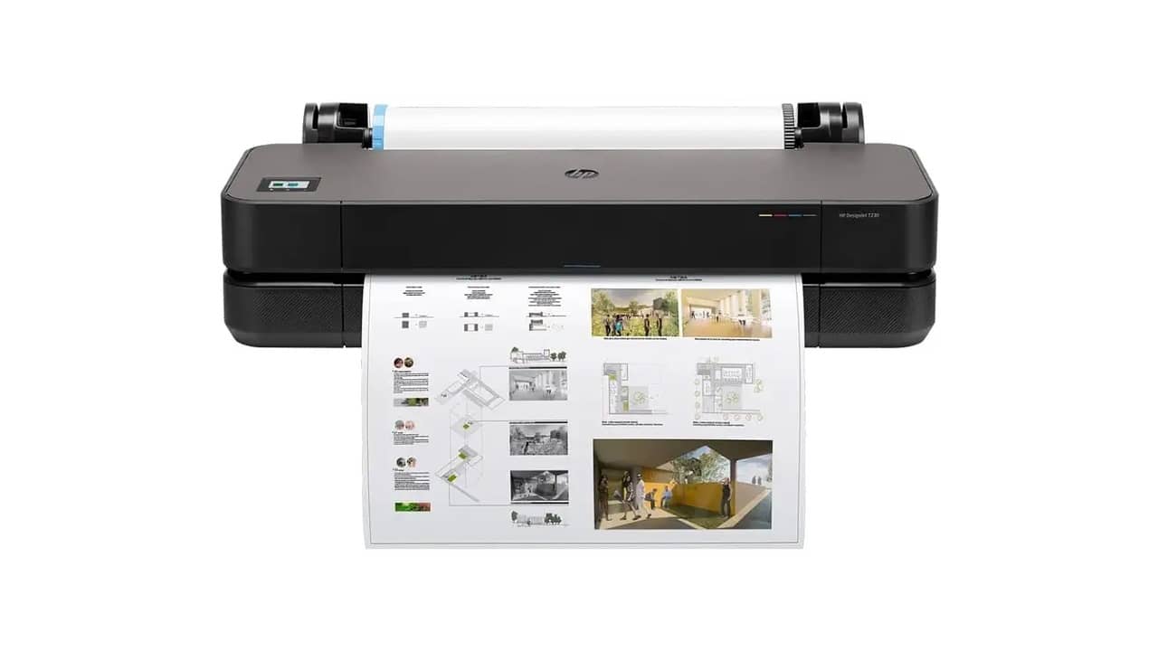 Melhor Plotter: 3 Modelos para Impressão Profissional