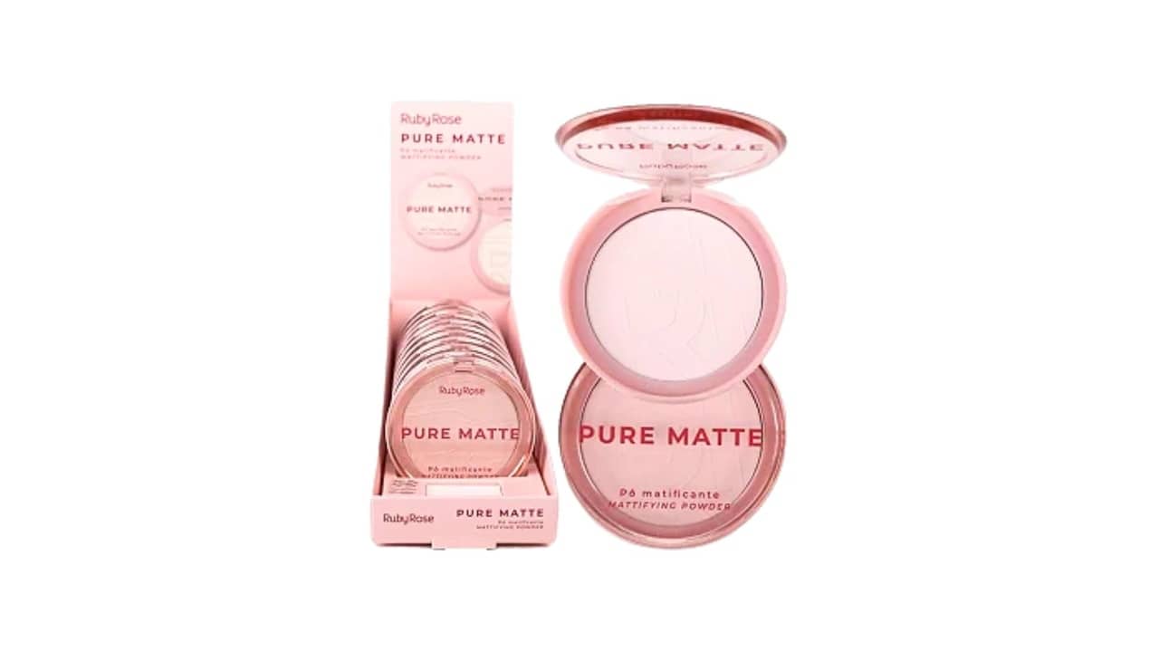 Melhor Pó Compacto Ruby Rose: Guia Definitivo para Pele Perfeita