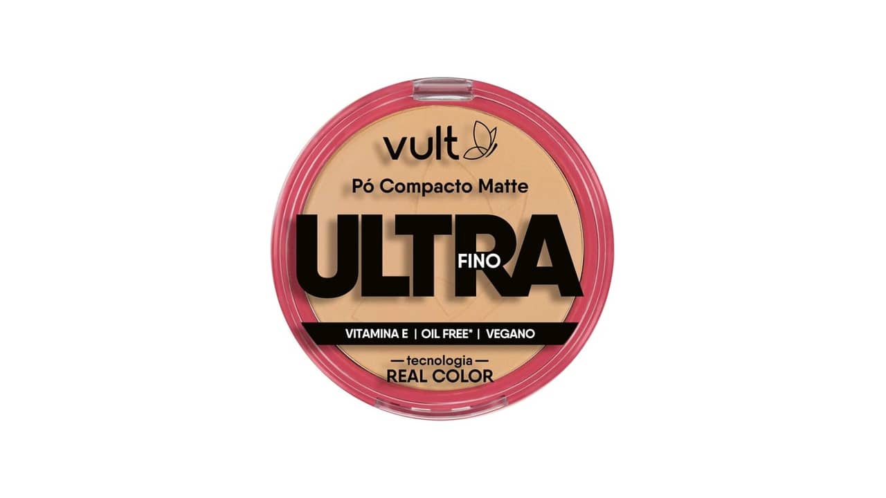 Melhor Pó Compacto: Cobertura e Acabamento Perfeitos