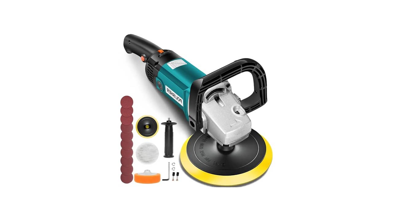 Melhor Politriz Automotiva Orbital: 10 Modelos de Alta Precisão