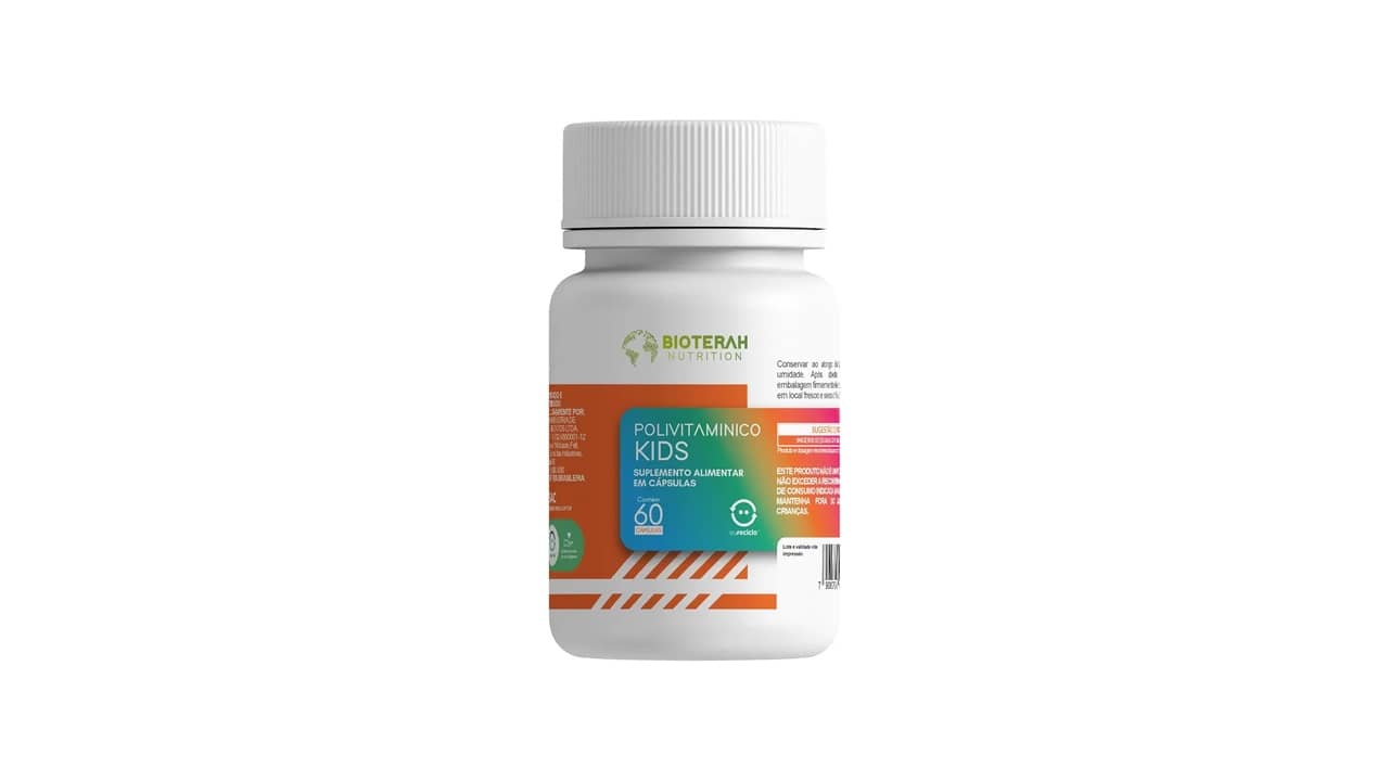 Melhor Polivitaminico para Criança: Suporte Nutricional Essencial