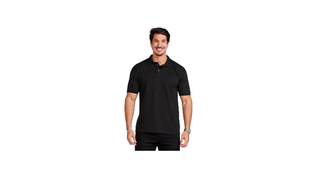 Melhor Polo Masculina: Conforto e Estilo em Destaque!