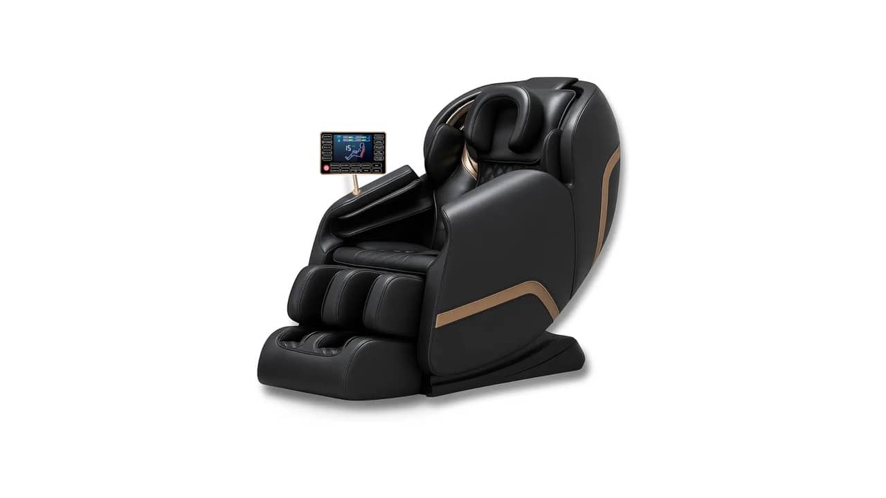 Melhor Poltrona de Massagem: 10 Modelos de Alta Tecnologia