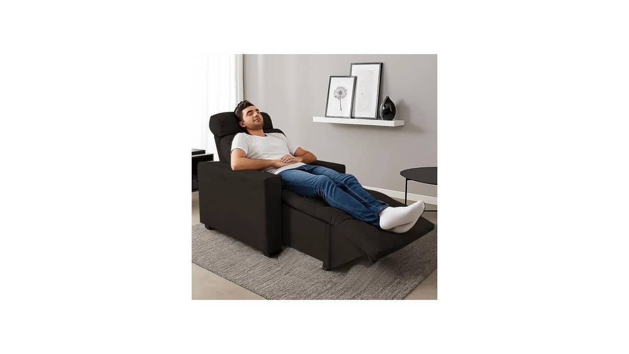 Melhor Poltrona do Papai: Conforto e Reclinação Premium
